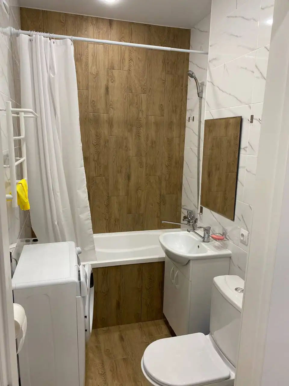 Студия 24 кв.м на последнем этаже от собственника - Аренда квартир (Недвижимость) в Уфа