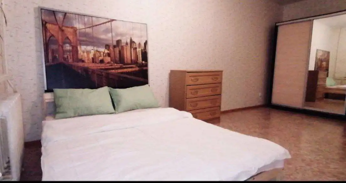 Комната на ул. Р.Нуреева с мебелью и стиральной машинкой - Аренда (Недвижимость) в Уфа