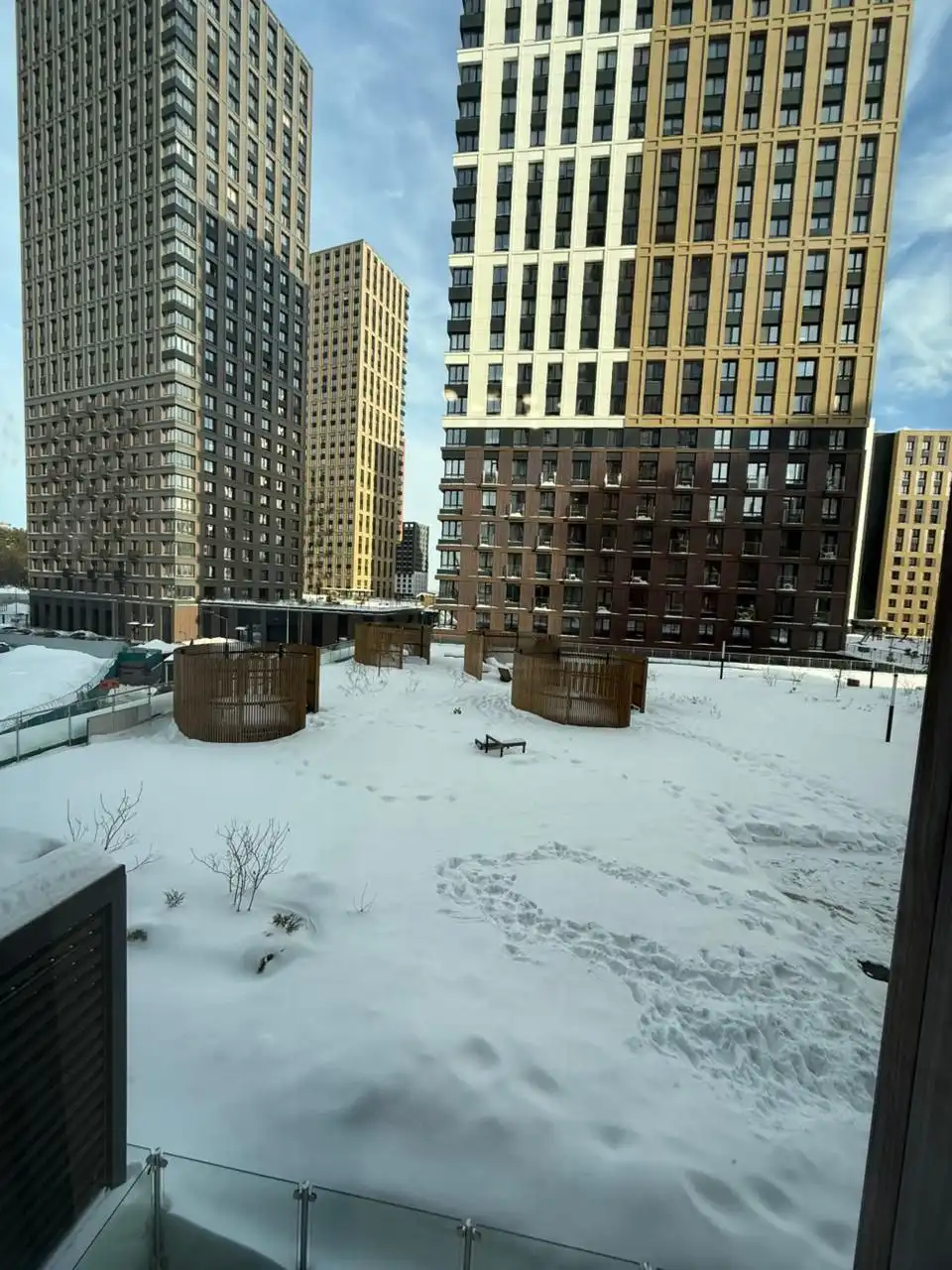 Студия на Энтузиастов 7 в Уфе - Аренда квартир (Недвижимость) в Уфа