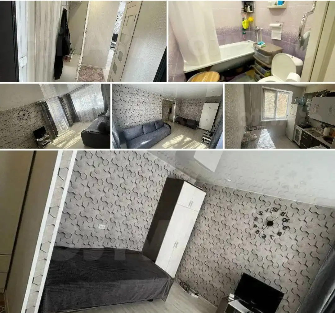 Сдается квартира на длительный срок в Черниковке, Уфа - Аренда квартир (Недвижимость) в Уфа