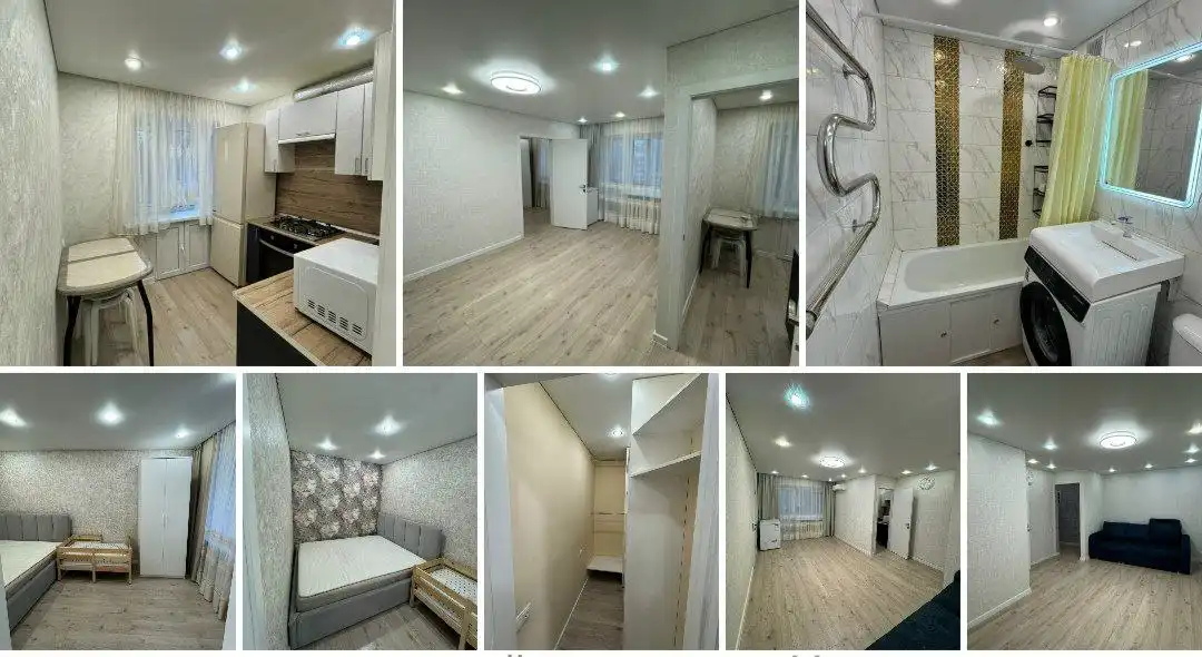 Сдам 2-комнатную квартиру в Уфе - Аренда квартир (Недвижимость) в Уфа