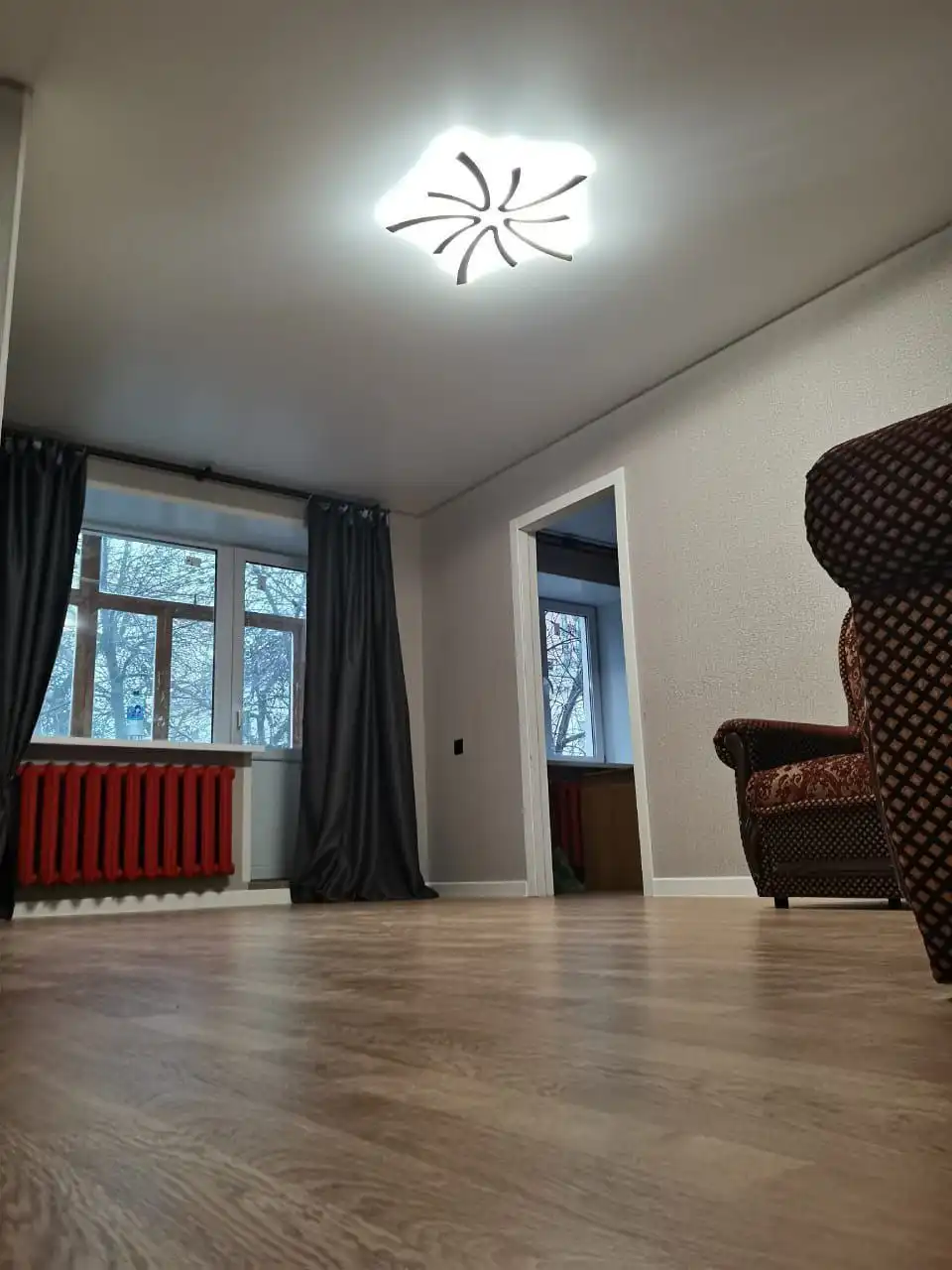 Двухкомнатная квартира в Уфе на ул. Пушкина - Аренда квартир (Недвижимость) в Уфа