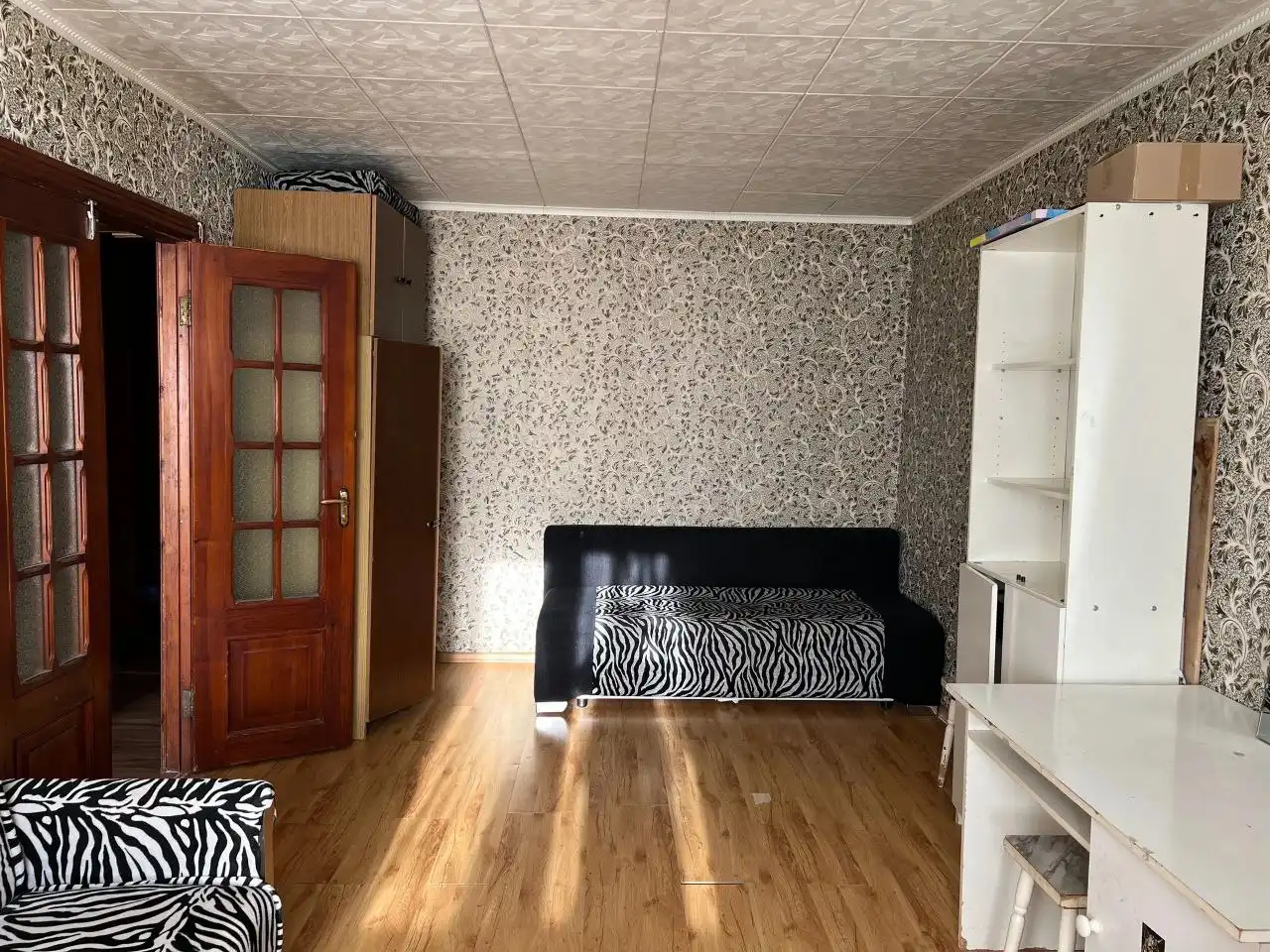 Трехкомнатная квартира на проспекте Октября - Аренда квартир (Недвижимость) в Уфа