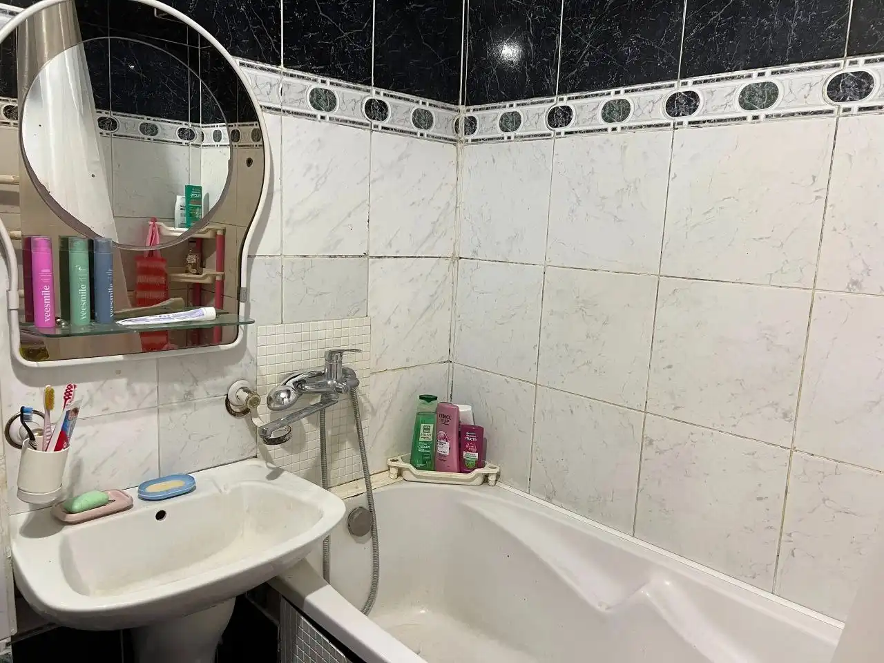 Трехкомнатная квартира на проспекте Октября - Аренда квартир (Недвижимость) в Уфа