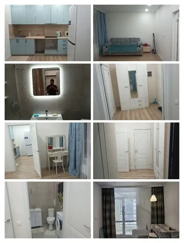 Сдается однокомнатная квартира в Уфе - Недвижимость в Уфа