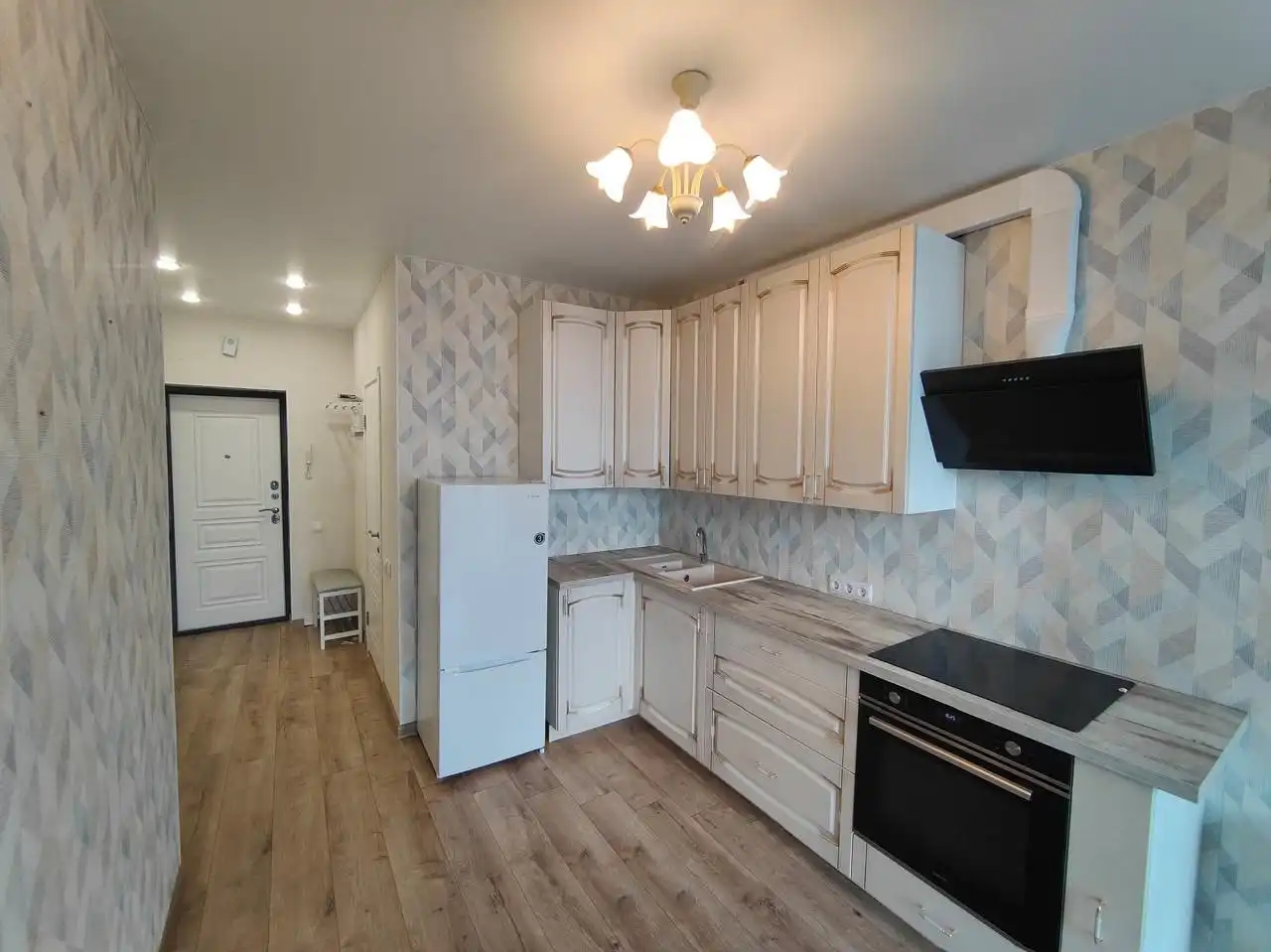 Сдается однокомнатная квартира в центре Уфы - Аренда квартир (Недвижимость) в Уфа