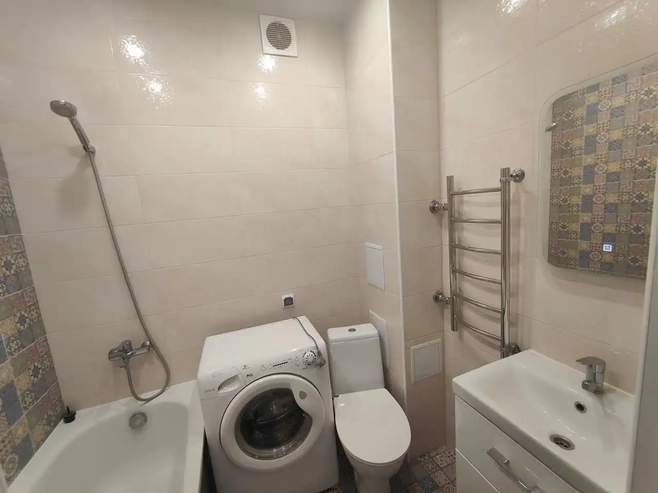 Сдается однокомнатная квартира в центре Уфы - Аренда квартир (Недвижимость) в Уфа