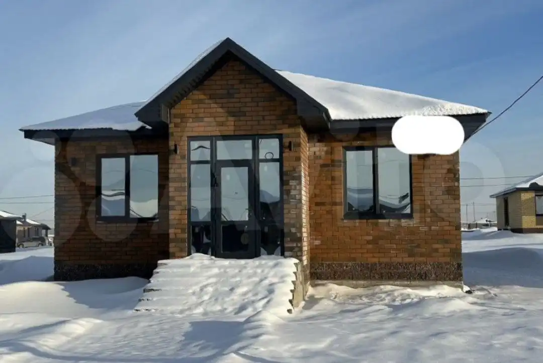 Сдам дом 100 кв.м. в Подымалово - Аренда домов (Недвижимость) в Уфа