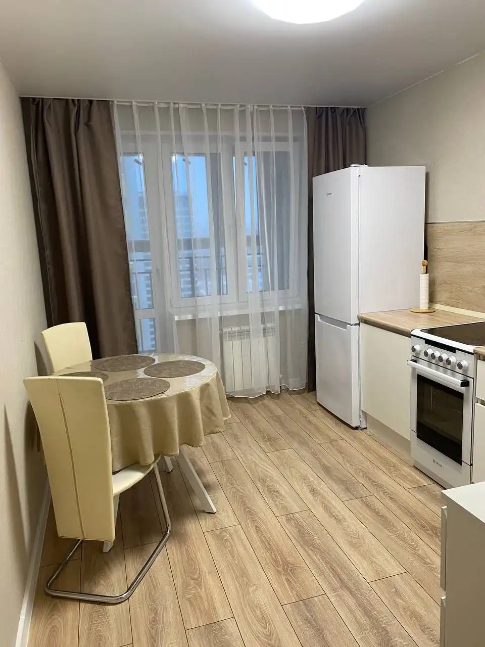 Сдается 1-комнатная квартира в новом доме после ремонта - Аренда квартир (Недвижимость) в Уфа