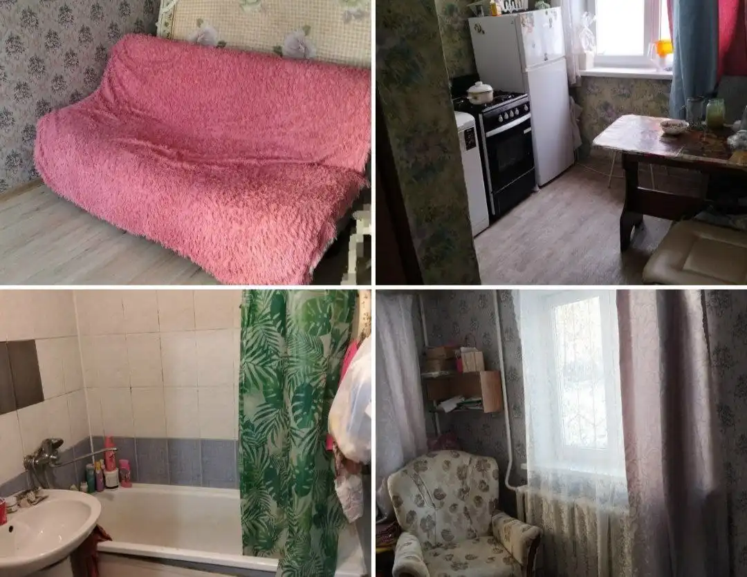 Сдам 1-комнатную квартиру в центре Уфы - Аренда квартир (Недвижимость) в Уфа