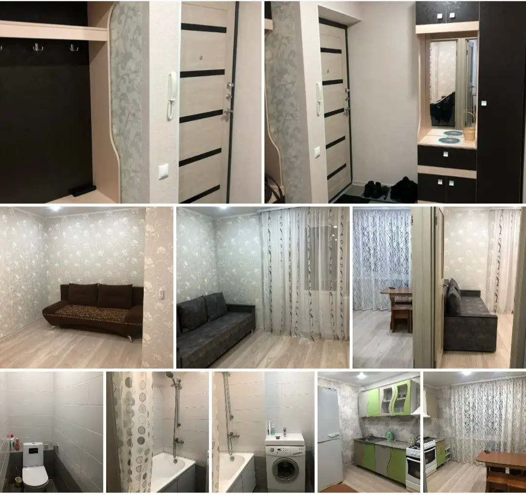 Сдам 1-комнатную квартиру в Зеленой Роще - Аренда квартир (Недвижимость) в Уфа