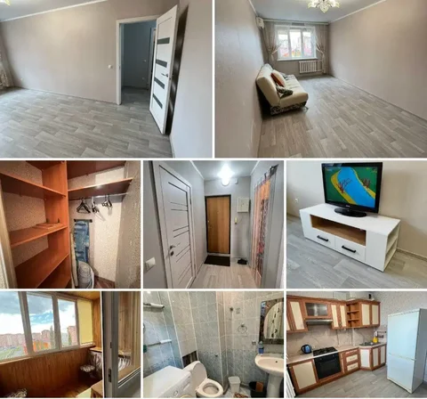 Сдается 1-комнатная квартира 40 кв.м на Набережной реки 71, Уфа, Сипайлово - Недвижимость в Уфа