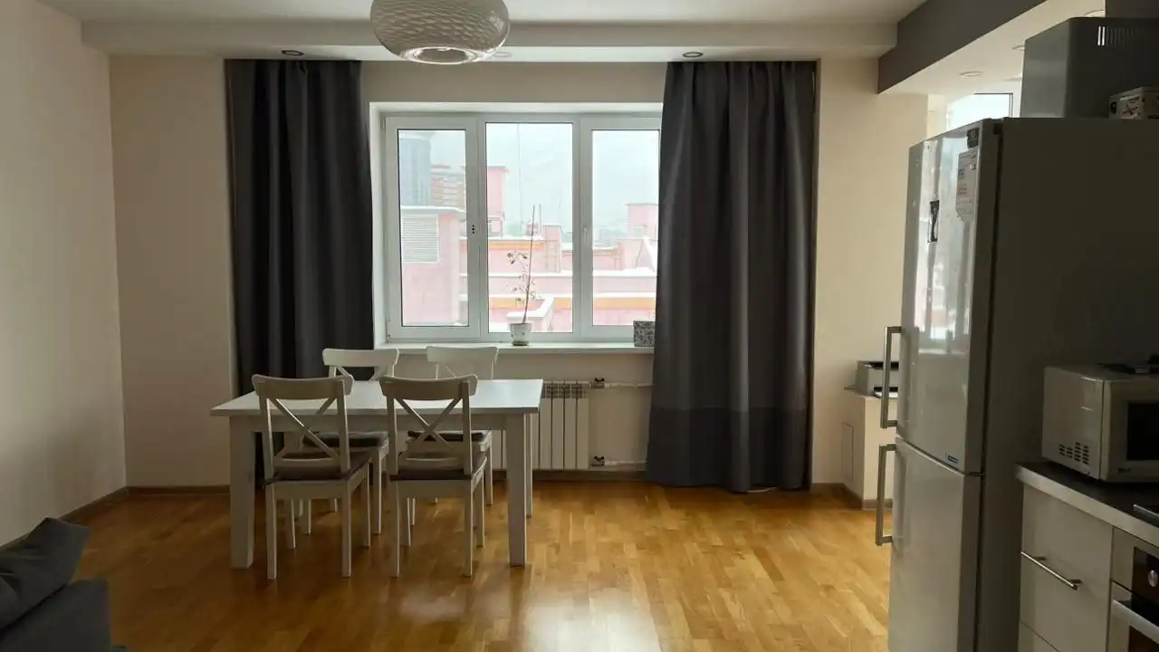 2-комнатная квартира в Уфе, БАКАЛИНСКАЯ 25 - Аренда квартир (Недвижимость) в Уфа