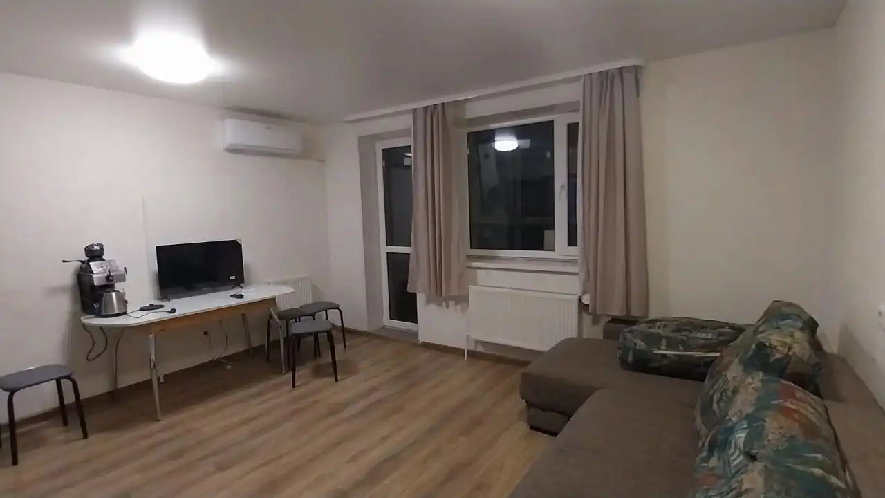 Студия в мкрн Яркий, Демский район - Аренда квартир (Недвижимость) в Уфа