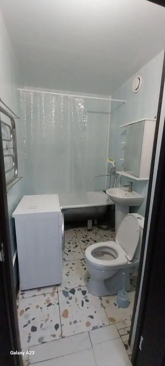 Студия в мкрн Яркий, Демский район - Аренда квартир (Недвижимость) в Уфа