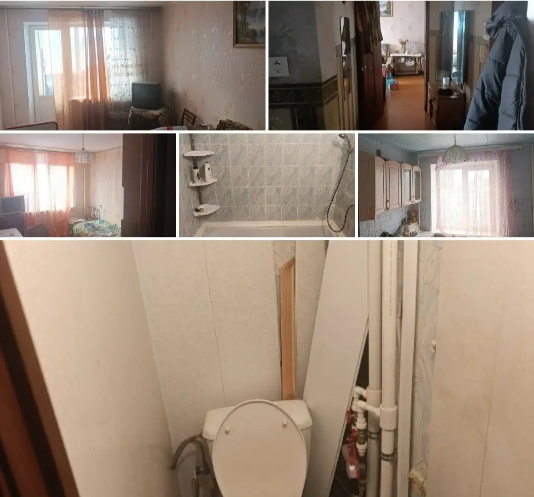 Сдам 2-комнатную квартиру в Сипайлово - Аренда квартир (Недвижимость) в Уфа