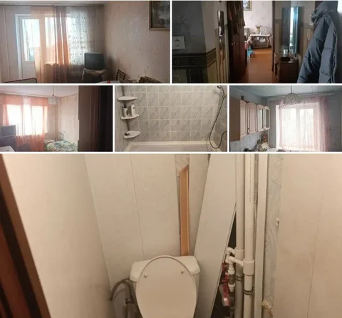 Сдам 2-комнатную квартиру в Сипайлово - Недвижимость в Уфа