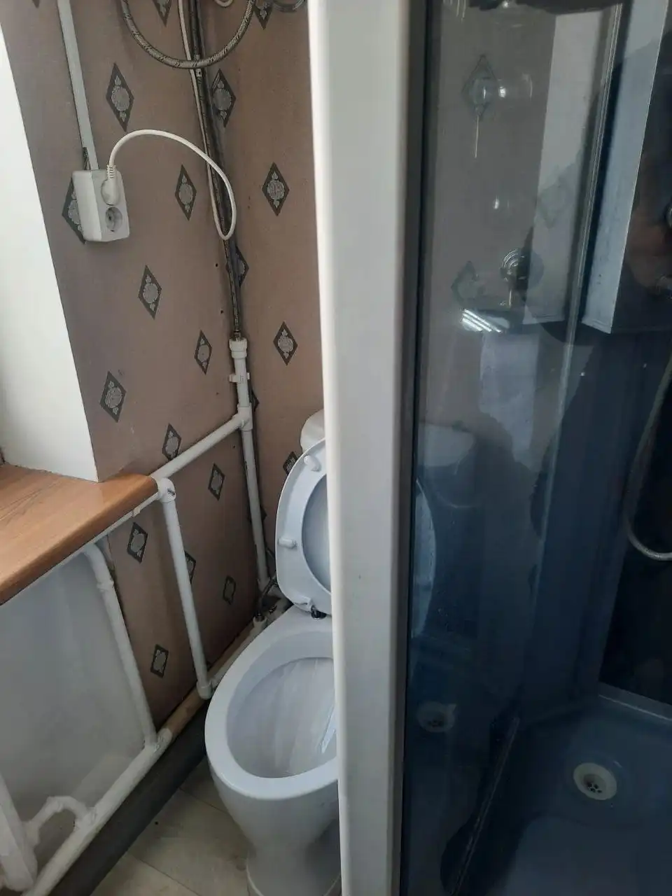 Студия 20 м² в Уфе на Благоварской 4к1 - Аренда (Недвижимость) в Уфа