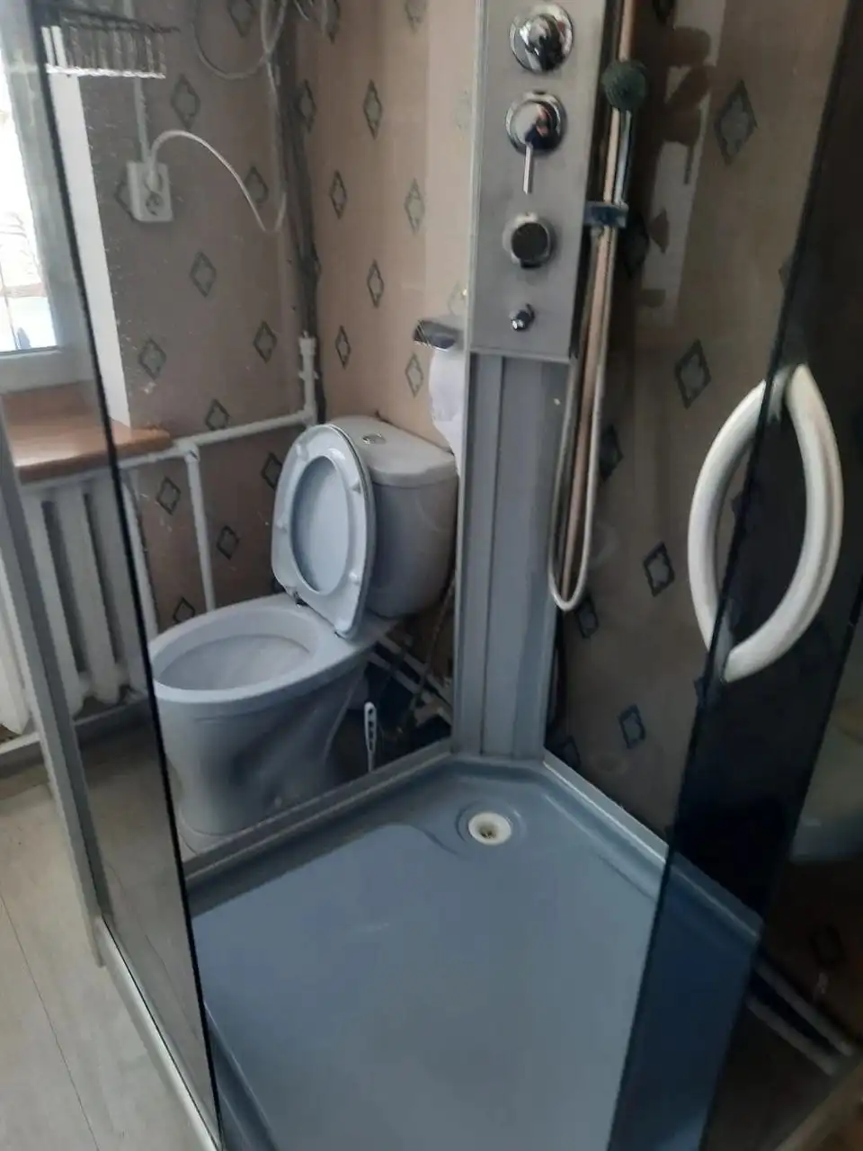 Студия 20 м² в Уфе на Благоварской 4к1 - Аренда (Недвижимость) в Уфа