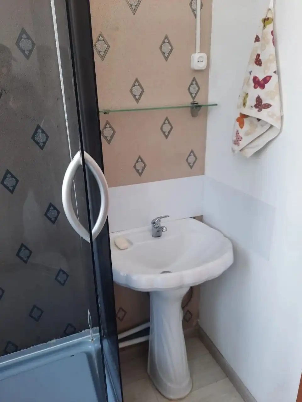 Студия 20 м² в Уфе на Благоварской 4к1 - Аренда (Недвижимость) в Уфа