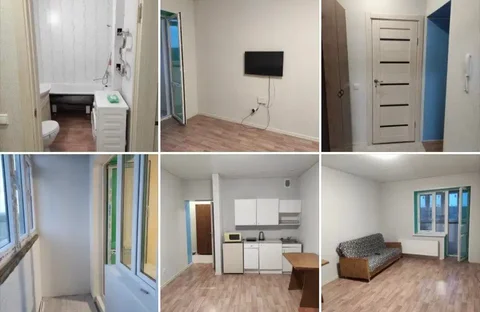 Студия в ЖК 8 Марта на Ярмарочной 15 - Недвижимость в Уфа