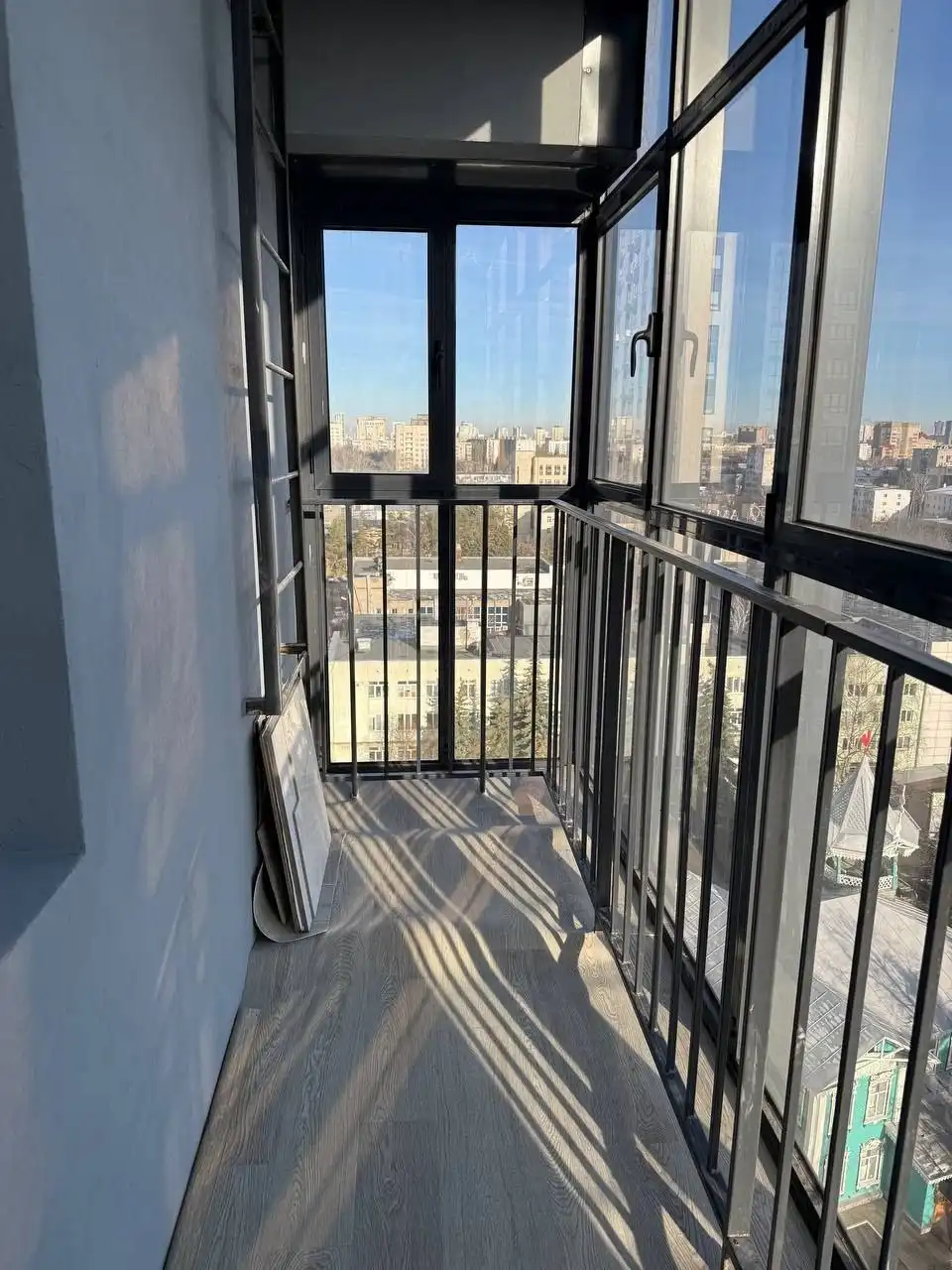 Смарт двушка в ЖК Лайф Парк Уфа - Аренда квартир (Недвижимость) в Уфа