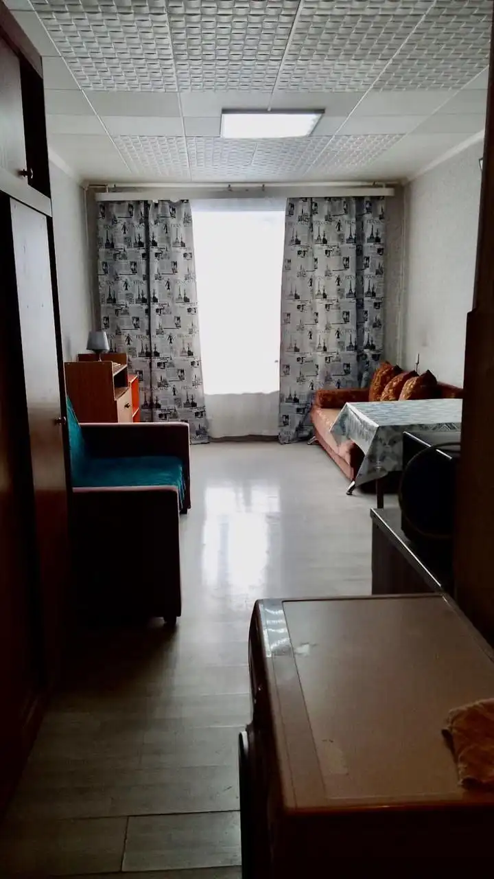 Студия 23 кв.м в ТЦ Башкирия, Уфа - Аренда квартир (Недвижимость) в Уфа