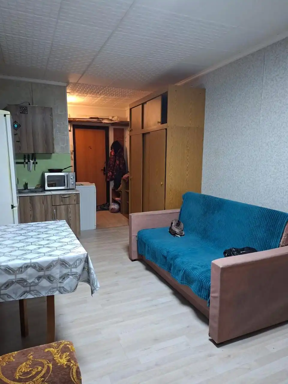 Студия 23 кв.м в ТЦ Башкирия, Уфа - Аренда квартир (Недвижимость) в Уфа