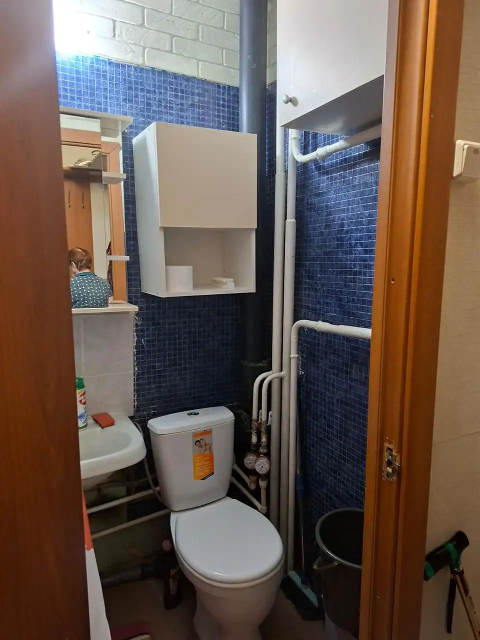 Студия 23 кв.м в ТЦ Башкирия, Уфа - Аренда квартир (Недвижимость) в Уфа