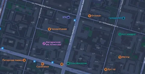 Сдам двухкомнатную квартиру для семьи в Уфе - Аренда коммерческой недвижимости в Уфа