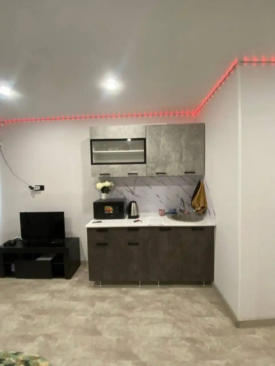 Студия в Черниковке, Ульяновых 52 - Аренда (Недвижимость) в Уфа