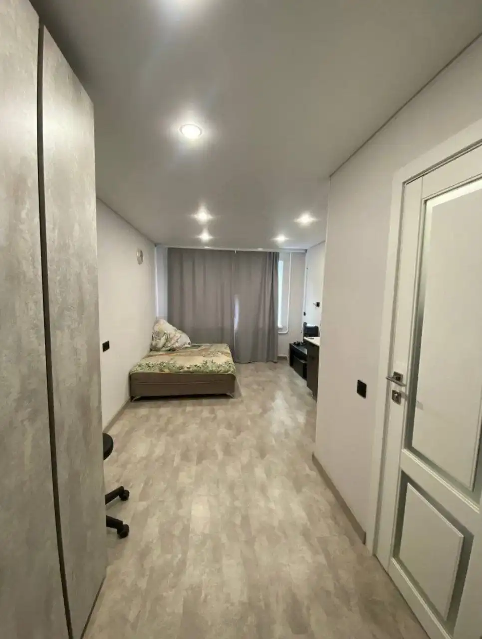 Студия в Черниковке, Ульяновых 52 - Аренда (Недвижимость) в Уфа