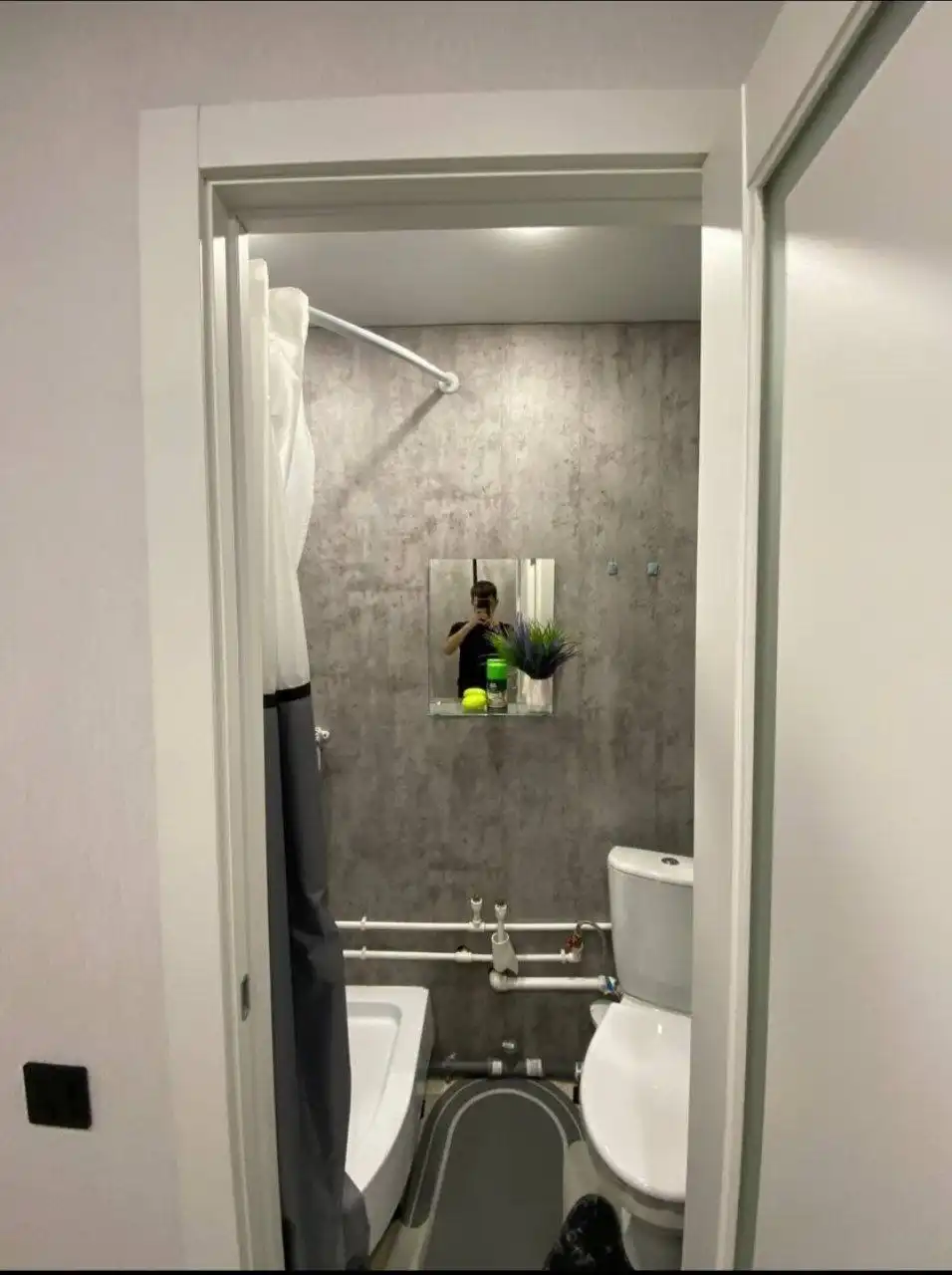 Студия в Черниковке, Ульяновых 52 - Аренда (Недвижимость) в Уфа