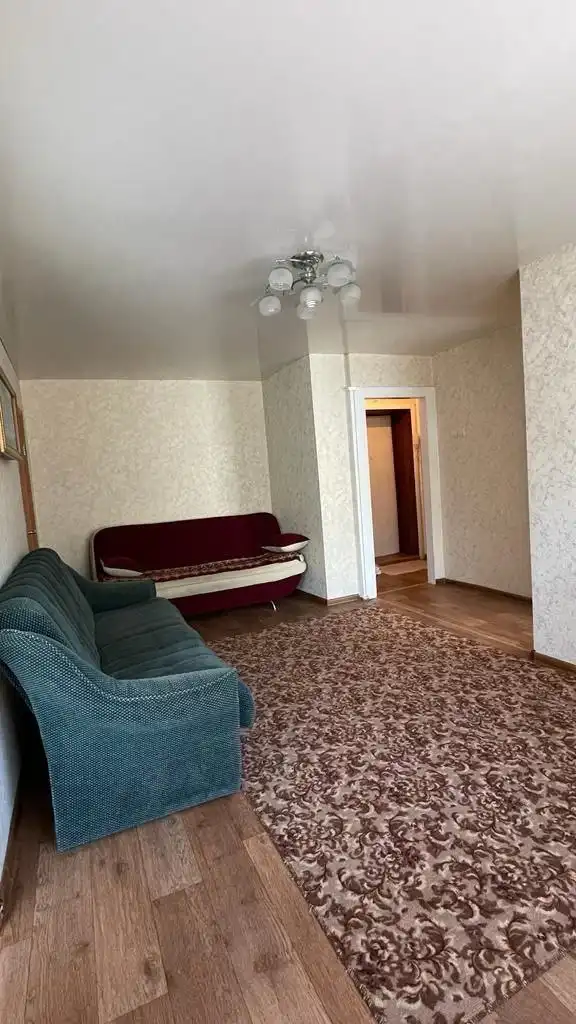 Двухкомнатная квартира в Уфе на проспекте Октября - Аренда квартир (Недвижимость) в Уфа