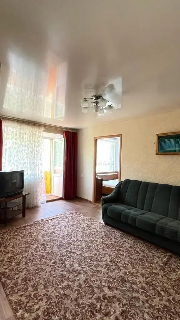 Двухкомнатная квартира в Уфе на проспекте Октября - Аренда квартир (Недвижимость) в Уфа