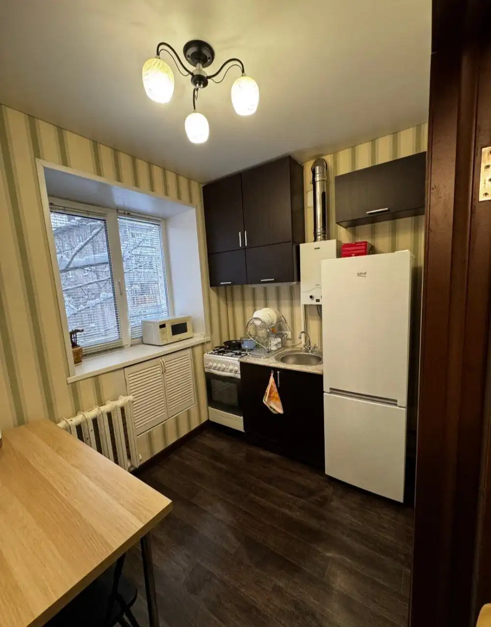 Сдам 1-комнатную квартиру в центре Уфы - Аренда квартир (Недвижимость) в Уфа