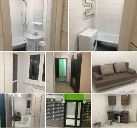 Сдается квартира студия на длительный срок - Недвижимость в Уфа