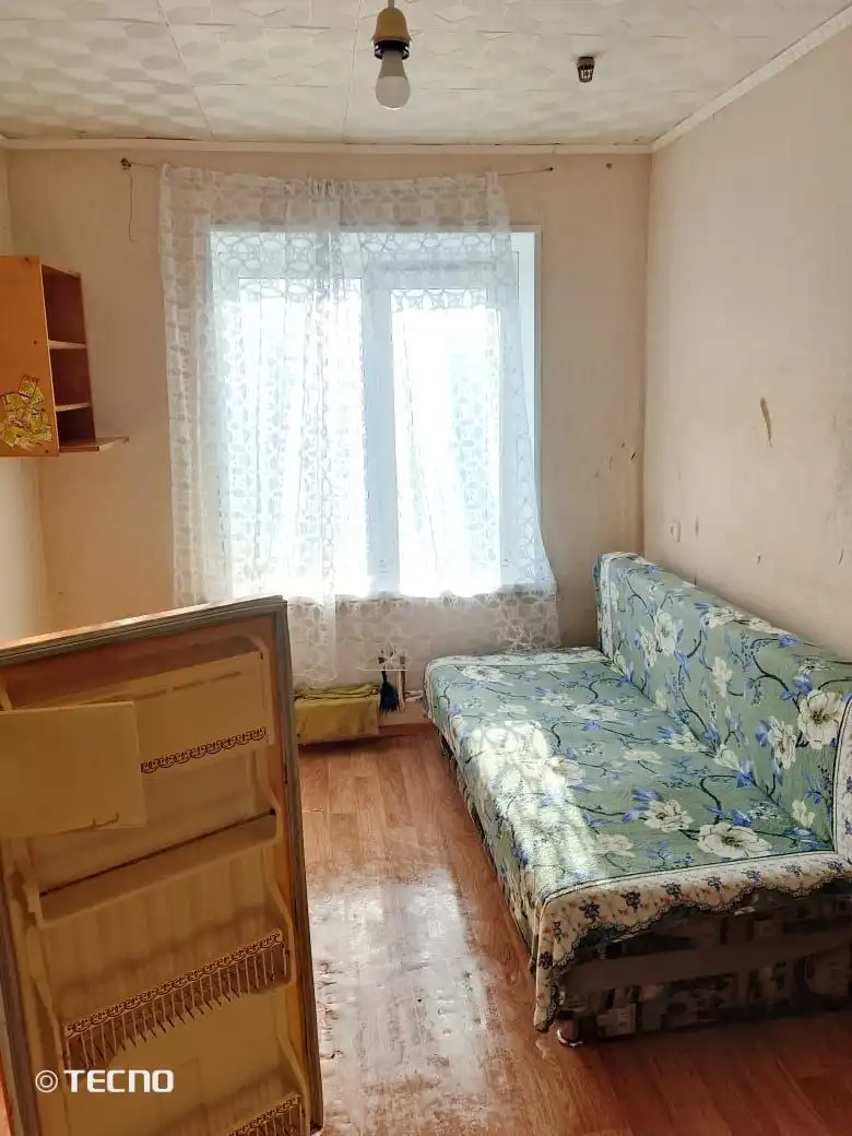 Комната в общежитии на Бульваре Славы в Уфе - Аренда жилья (Недвижимость) в Уфа