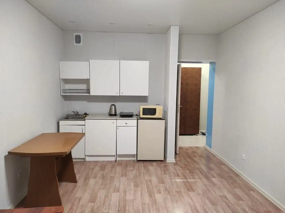 Студия в жк 8 марта по ул.Ярмарочная, 15 - Аренда квартир (Недвижимость) в Уфа