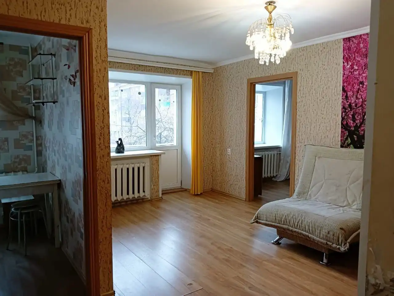 Двухкомнатная квартира в долгосрочную аренду - Аренда квартир (Недвижимость) в Уфа