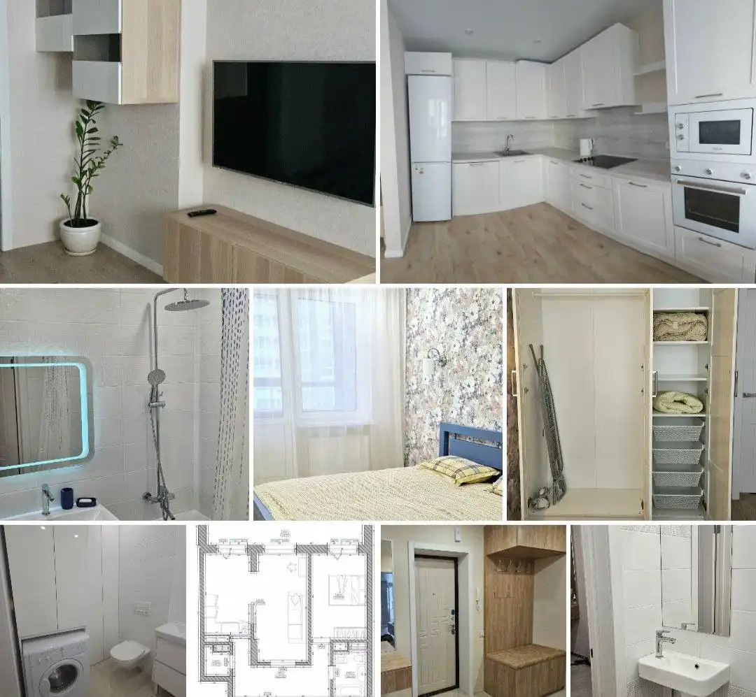 Сдам 2-комнатную квартиру в Уфе - Аренда квартир (Недвижимость) в Уфа