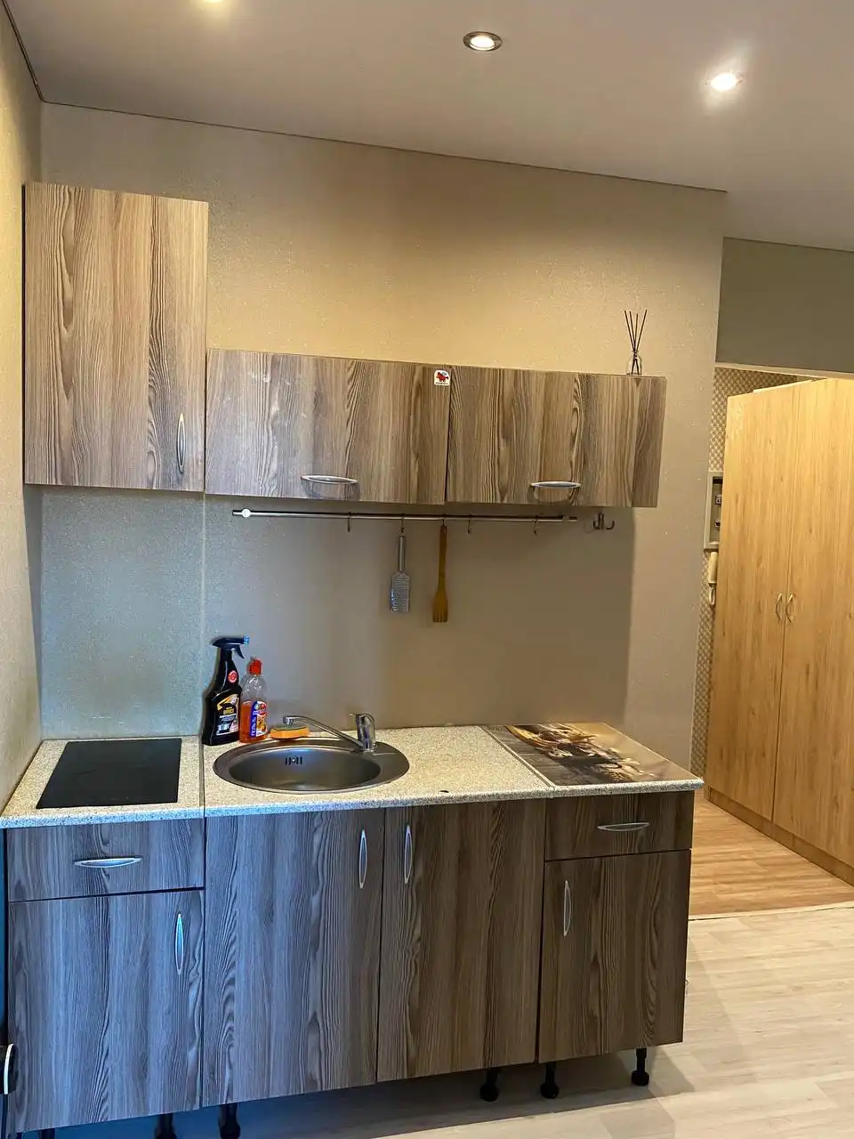 Студия 32 кв.м. в ЖК Михайловка Грин, Уфа - Аренда квартир (Недвижимость) в Уфа