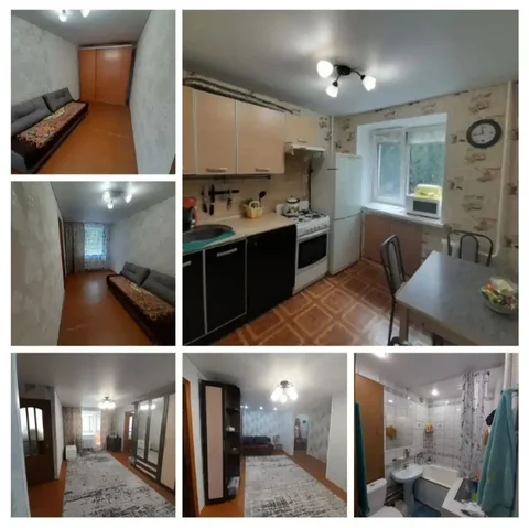 Аренда 2-х комнатной квартиры на длительный срок в Уфе - Недвижимость в Уфа