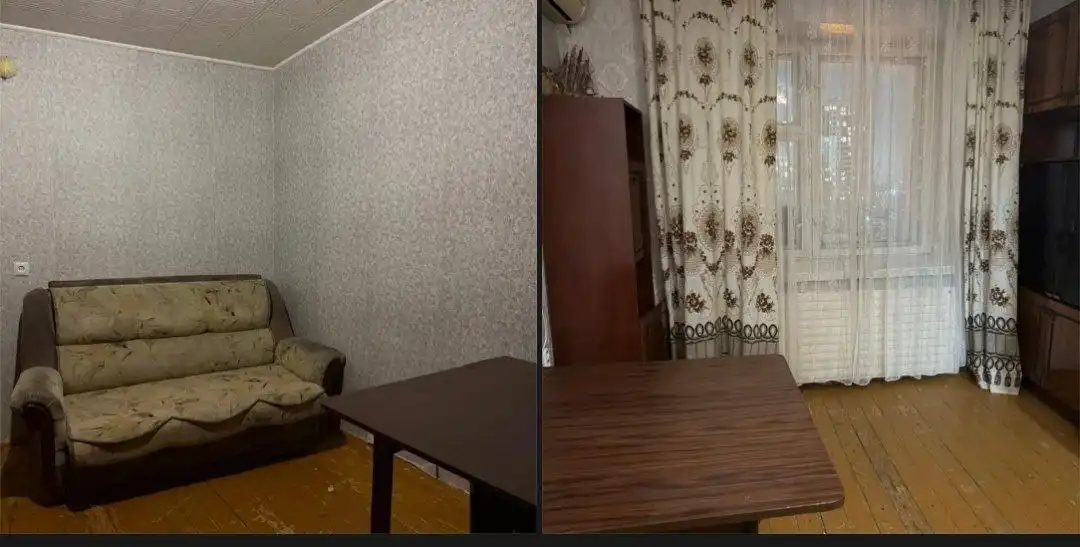 Сдается малосемейка на Уфимском шоссе - Аренда квартир (Недвижимость) в Уфа