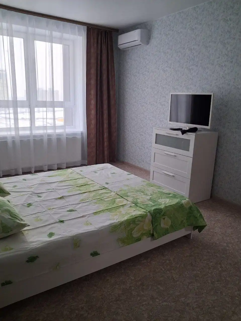 Сдается однокомнатная квартира в Уфе на Энтузиастов 13 - Аренда квартир (Недвижимость) в Уфа