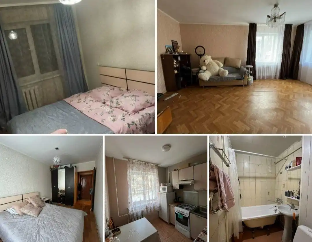 Сдается 2-комнатная квартира на длительный срок в Уфе - Аренда квартир (Недвижимость) в Уфа