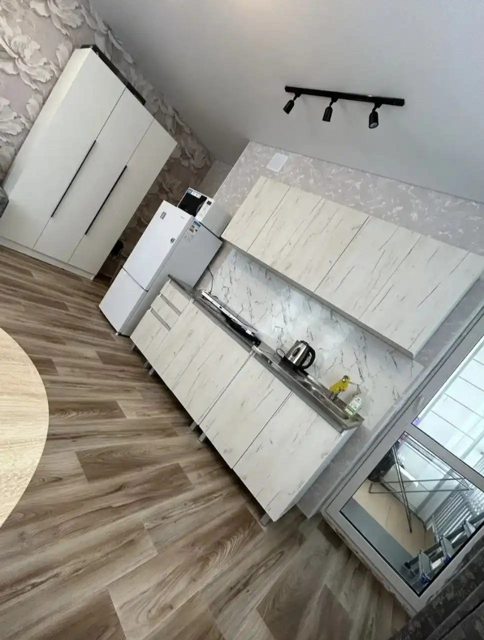 Сдается студия 30 м2 с новым ремонтом и мебелью в Уфе - Аренда (Недвижимость) в Уфа