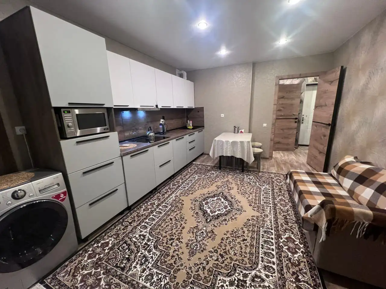 Сдам квартиру в зеленой роще Уфы - Аренда (Недвижимость) в Уфа