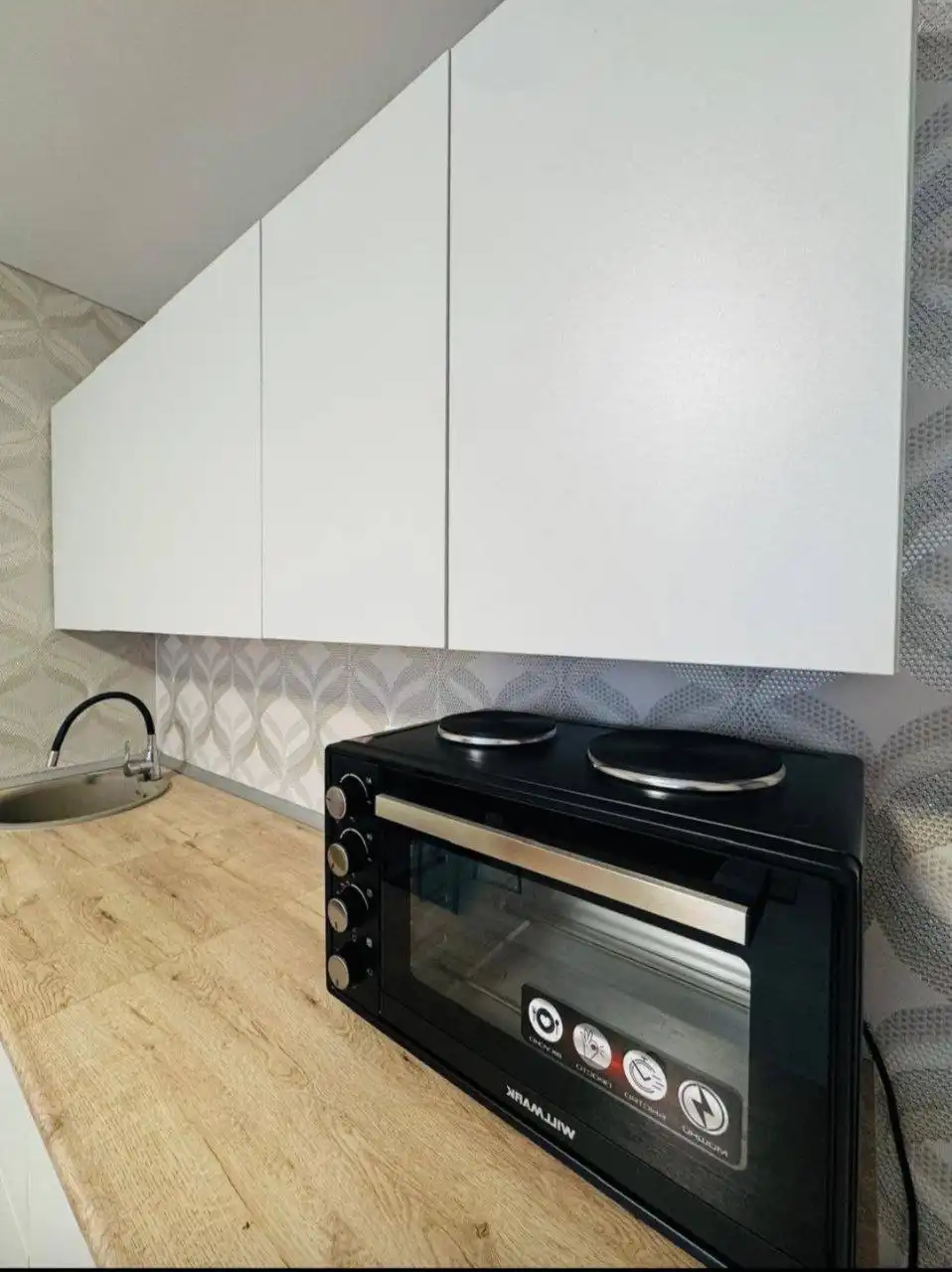 Сдается уютная светлая студия в центре Уфы - Аренда квартир (Недвижимость) в Уфа