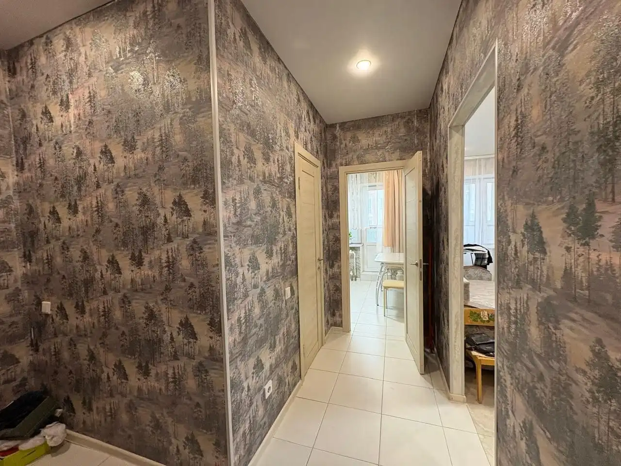 Сдам 1-комнатную квартиру с ремонтом в Булгаково - Аренда квартир (Недвижимость) в Уфа